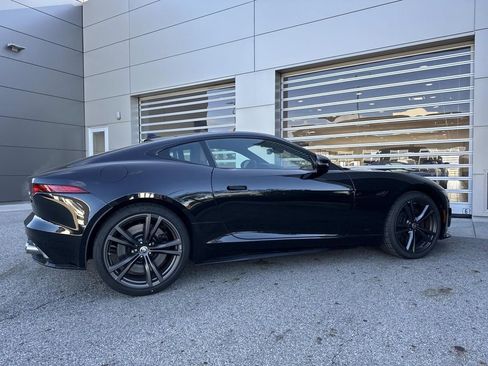 New 2024 Jaguar F-TYPE R image 6