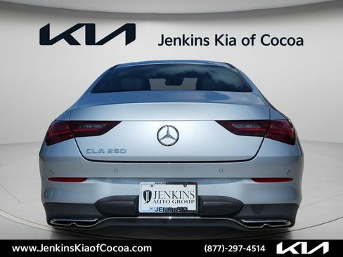 Used 2025 Mercedes-Benz CLA 250 image 6