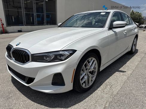 Used 2025 BMW 330i Sedan w/ Premium Package RWD image 1