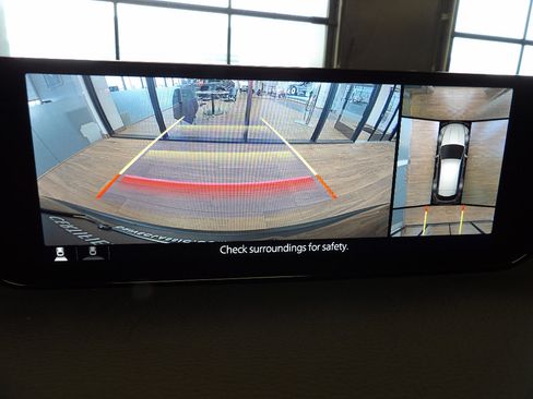 Certified 2023 MAZDA CX-50 2.5 Turbo w/ Cargo Package image 36