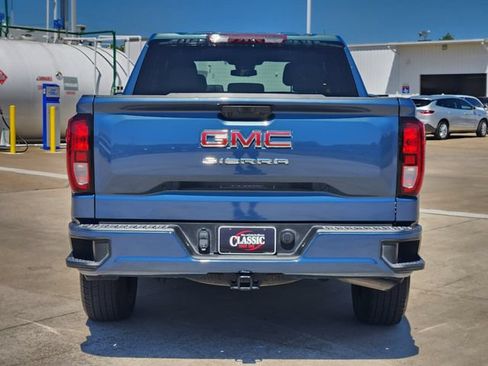 Used 2024 GMC Sierra 1500 Pro w/ Graphite Edition RWD image 6