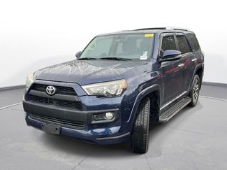 Used 2016 Toyota 4Runner Limited video 2