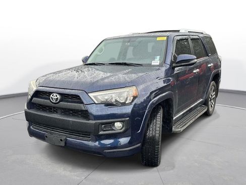 Used 2016 Toyota 4Runner Limited image 2