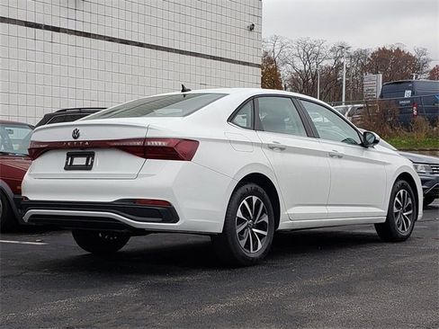 New 2026 Volkswagen Jetta S image 3