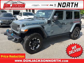Used 2025 Jeep Wrangler Unlimited Rubicon 4xe AWD/4WD video 1