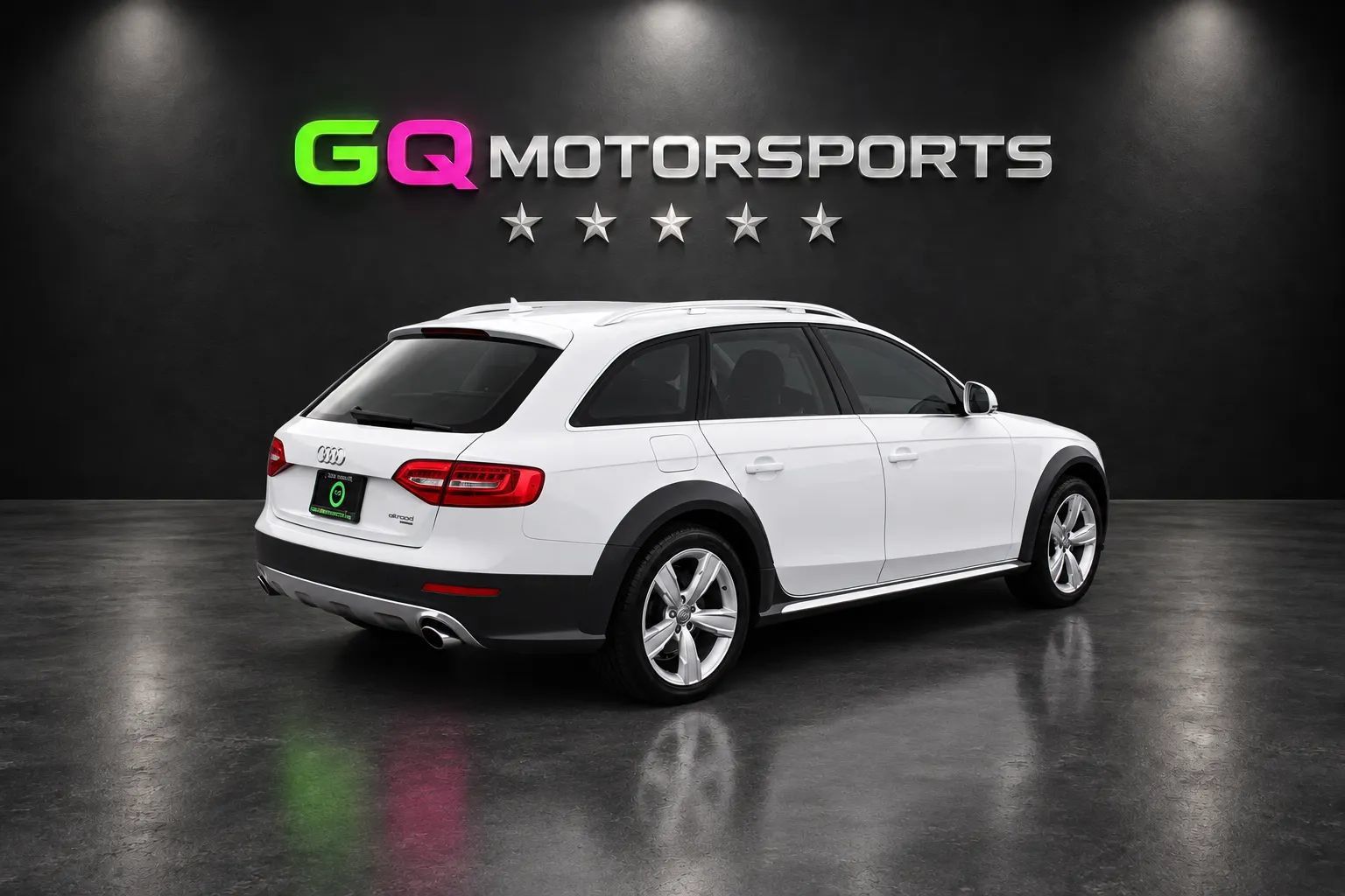 Used 2013 Audi A4 Premium Plus AWD/4WD image 8