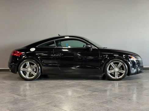 Used 2012 Audi TT 2.0T Premium Plus AWD/4WD image 4