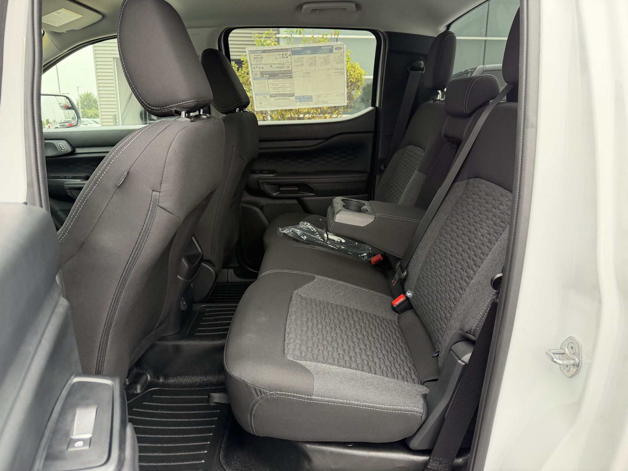 New 2026 Ford Ranger XL RWD image 20