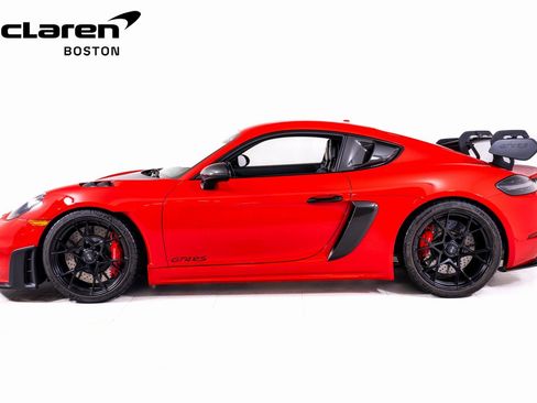 Used 2023 Porsche 718 Cayman GT4 RS image 2