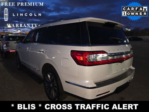 Used 2019 Lincoln Navigator Select w/ Technology Package image 8