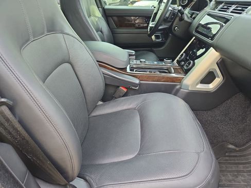 Used 2020 Land Rover Range Rover Long Wheelbase HSE image 22