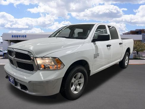 Used 2022 RAM 1500 Classic SLT w/ Protection Group image 7
