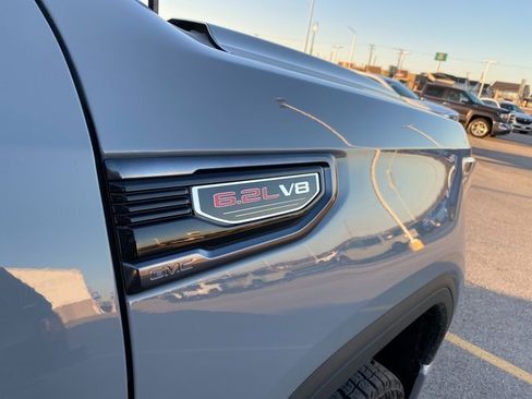 Used 2024 GMC Sierra 1500 AT4 w/ Technology Package image 16