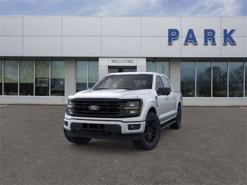 New 2026 Ford F150 XLT w/ Equipment Group 302A MID image 3