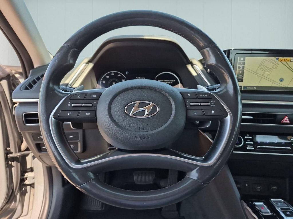 Used 2020 Hyundai Sonata Limited w/ Cargo Package FWD image 19