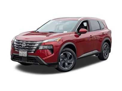 Certified 2024 Nissan Rogue SV w/ SV Premium Package