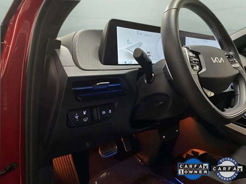 Used 2023 Kia EV6 GT-Line w/ GT-Line Suede Seat Package image 27