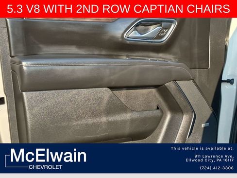 Used 2023 Chevrolet Tahoe LT AWD/4WD image 20