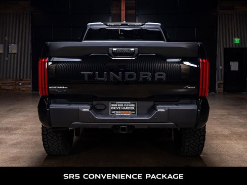 Used 2026 Toyota Tundra SR5 w/ SR5 Convenience Package image 8