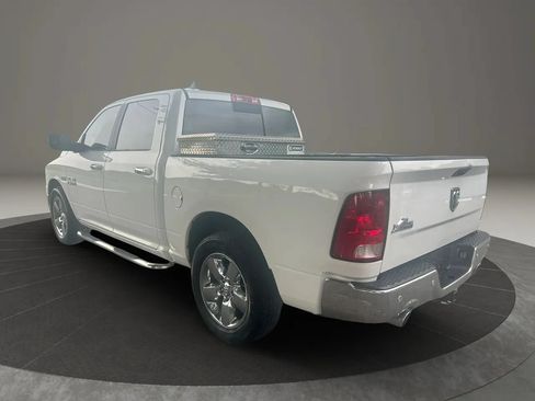 Used 2018 RAM 1500 Big Horn RWD image 2