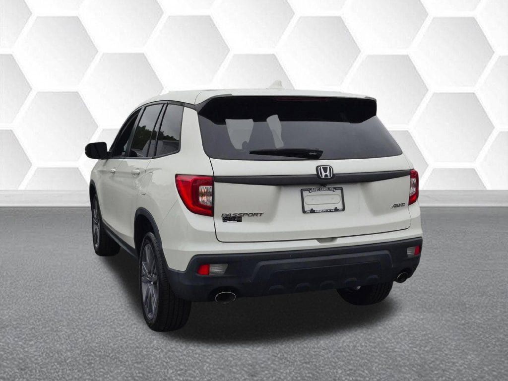 Used 2019 Honda Passport EX-L image 5