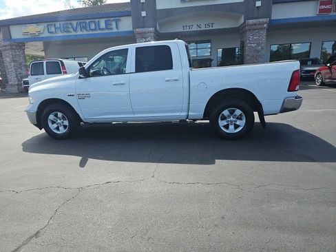 Used 2022 RAM 1500 Classic SLT w/ Electronics Convenience Group image 43