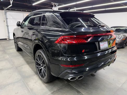 Used 2022 Audi SQ8 Prestige w/ Prestige Package image 4