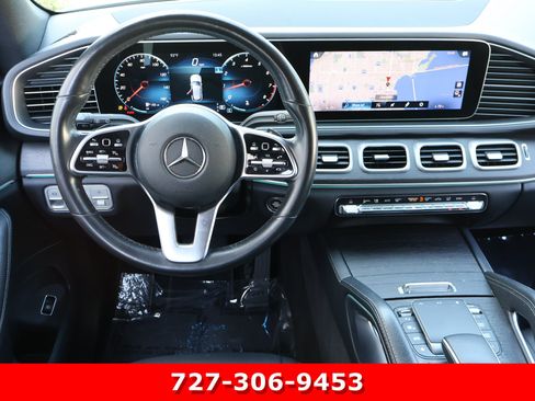 Certified 2021 Mercedes-Benz GLE 350 image 20