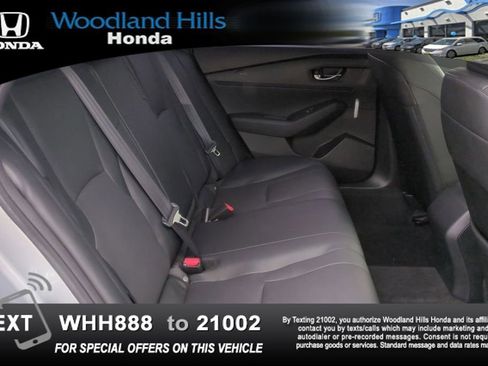 Certified 2023 Honda Accord Sport image 23