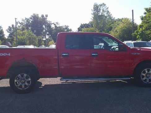 Used 2013 Ford F150 XLT w/ Luxury Equipment Group AWD/4WD image 12
