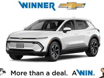 New 2026 Chevrolet Equinox EV LT w/ Comfort Package