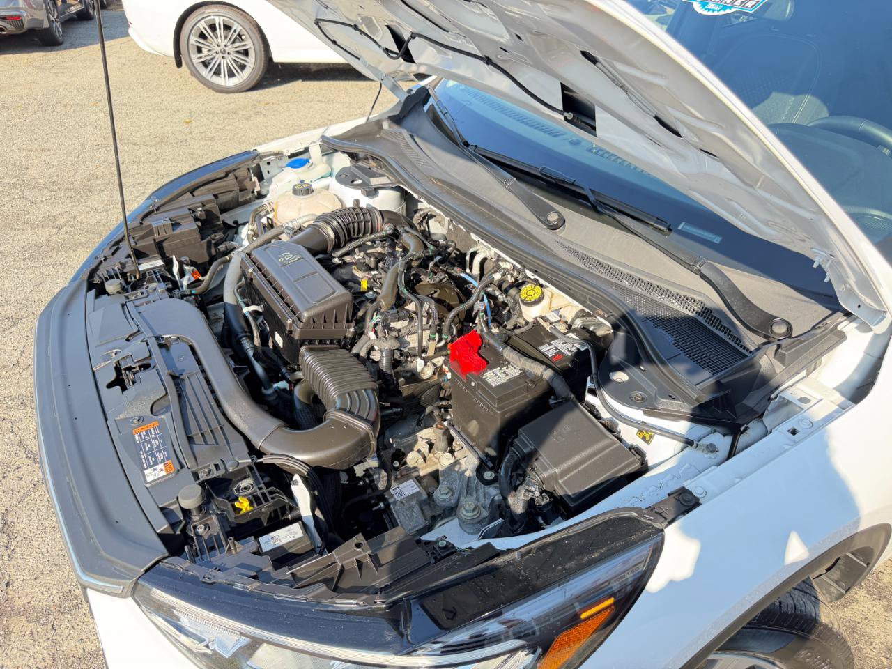 Used 2024 Ford Escape Active AWD/4WD image 77
