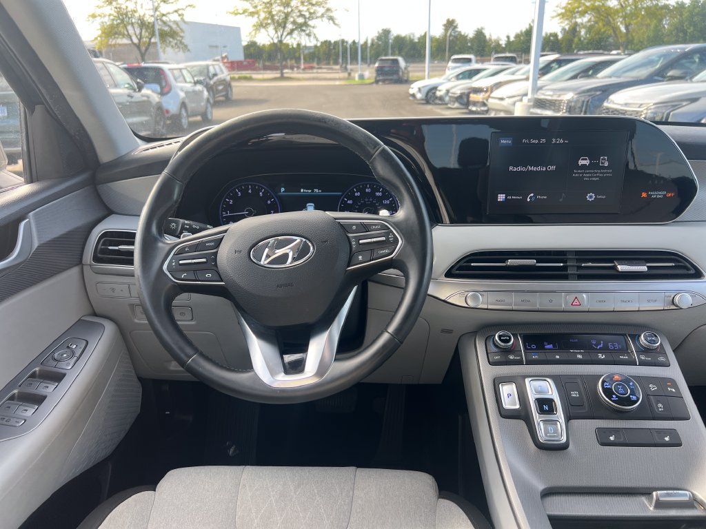 Used 2021 Hyundai Palisade SEL w/ Convenience Package AWD/4WD image 13