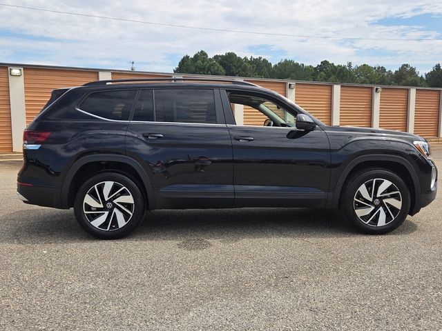 Used 2026 Volkswagen Atlas SE FWD image 16