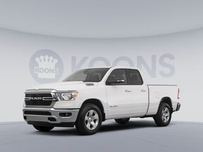 Used 2023 RAM 1500 Big Horn