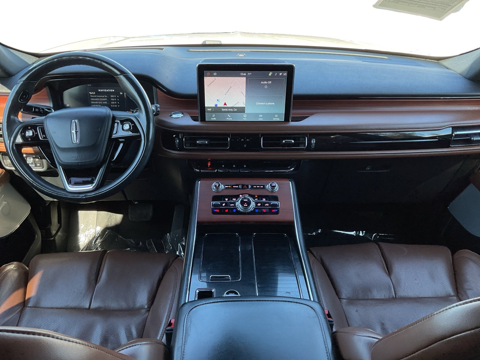 Used 2023 Lincoln Aviator Reserve w/ Equipment Group 201A AWD/4WD image 10