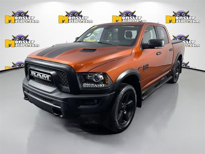 Used 2023 RAM 1500 Classic Warlock
