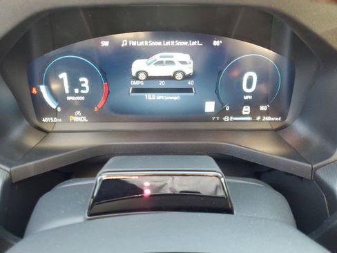 New 2025 Ford Explorer ST-Line w/ Premium Package image 12