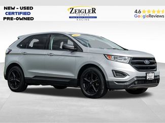 Used 2018 Ford Edge SE AWD/4WD video 1
