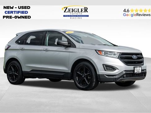 Used 2018 Ford Edge SE AWD/4WD image 1