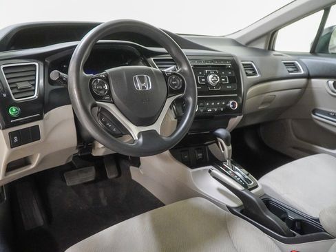 Used 2013 Honda Civic LX image 20