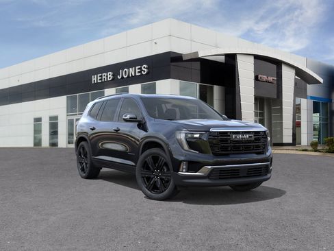 New 2026 GMC Acadia Elevation AWD/4WD image 1