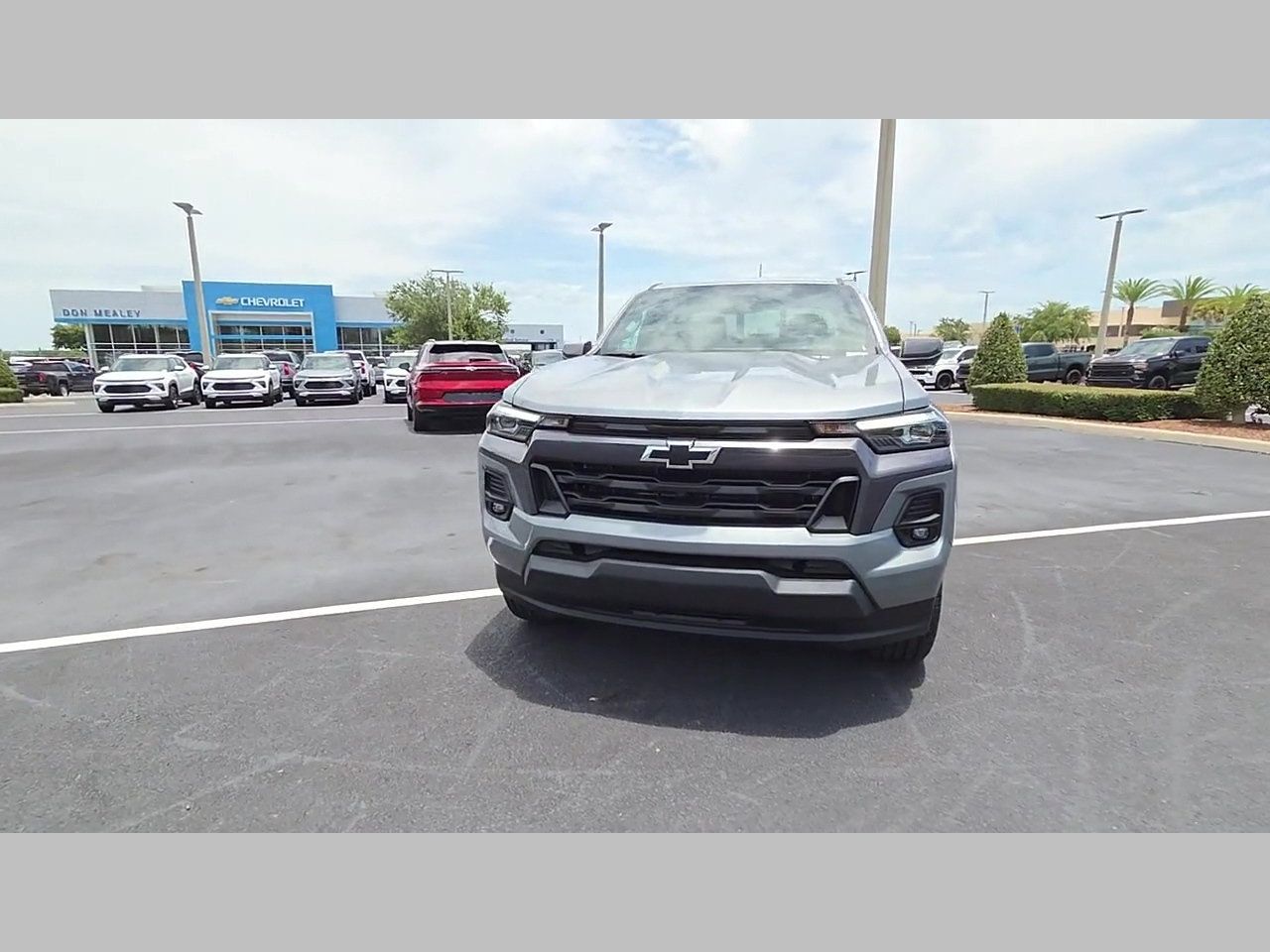 New 2026 Chevrolet Colorado LT w/ LT Convenience Package RWD image 23