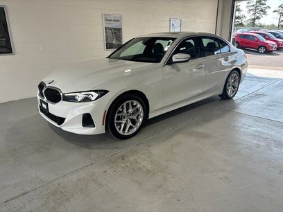 Used 2025 BMW 330i xDrive Sedan