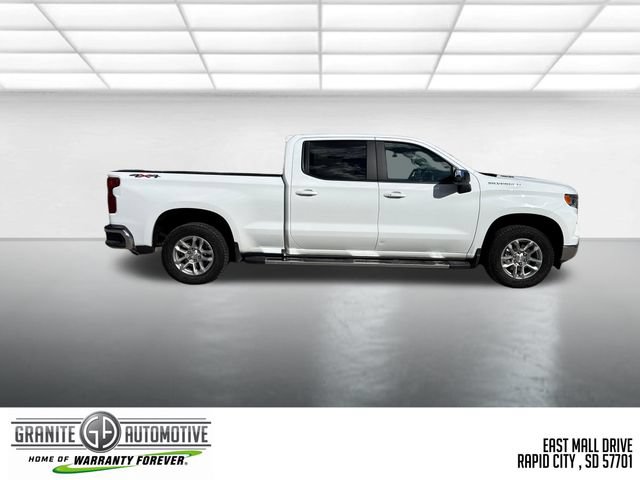 Used 2026 Chevrolet Silverado 1500 LT w/ Protection Package AWD/4WD image 7