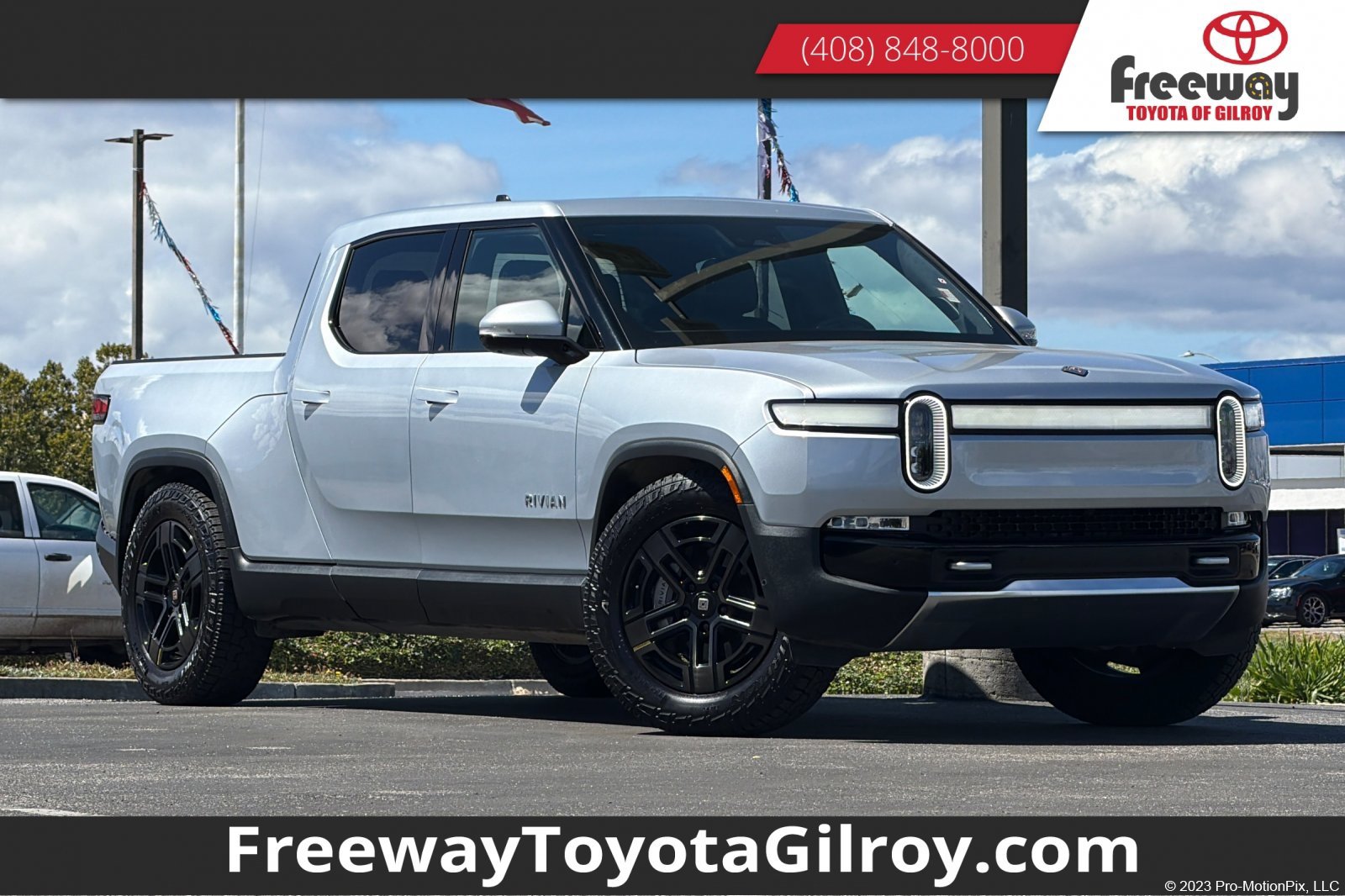 Used 2023 Rivian R1T Adventure Dual AWD/4WD image 1