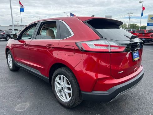 Certified 2023 Ford Edge SEL AWD/4WD image 5