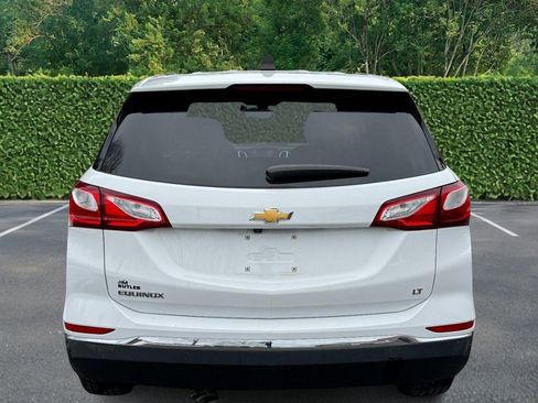 Used 2018 Chevrolet Equinox LT image 8