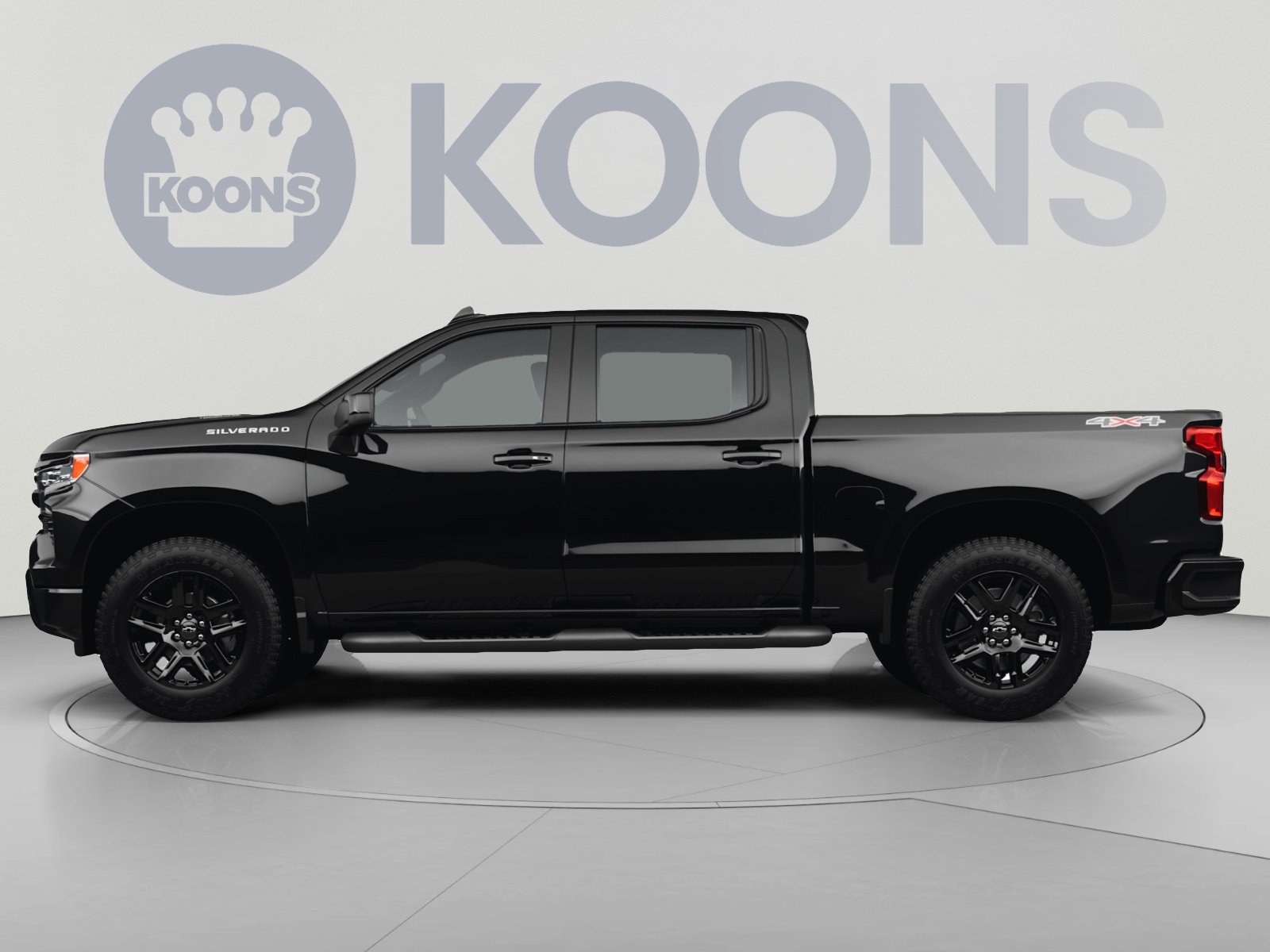 New 2026 Chevrolet Silverado 1500 RST AWD/4WD image 2