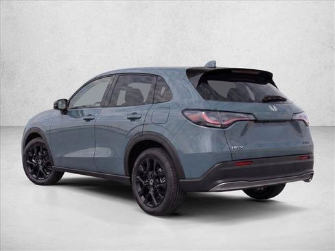 Certified 2024 Honda HR-V Sport image 5
